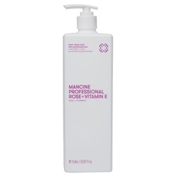 Rose & Vitamin E Hand & Body Lotion